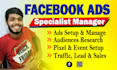 be meta ads manager, run facebook meta ads campaign, meta analysis for ROI