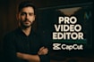 capcut video editor or pro video editor