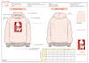 do fashion apparel techpack technical flat sketch design