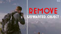 professional object removal, vfx cleanup