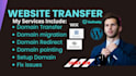 point domain to shopify, wix, wordpress, setup and fix domain issues,  verify