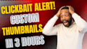 make a perfect youtube thumbnail