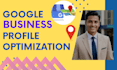 set up and register your google business profile