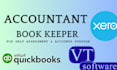be your expert bookkeeper, tax returns, vat returns and ct600