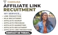 do  affiliate link sign up, affiliate refer link promotion recruit leads