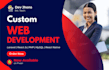 design and develop your responsive web app