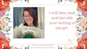 line edit your work for clarity, flow, and consistency
