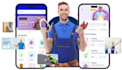 develop handyman app, home cleaning app, plumbing app, laundry app, home service