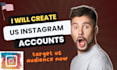 create a USA based instagram account for you
