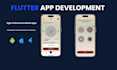 develop, test, scale custom mobile apps in flutter as a flutter developer