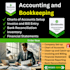 bookkeeping services and accounting , financial statements,