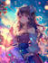 design anime character design, oc art, vtuber design
