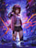provide design visual novel anime character