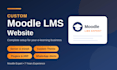 setup a custom moodle lms website with theme, plugins and upgrade