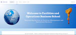 develop complete moodle website