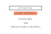 make you a custom web scrapper