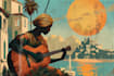 design best retro vintage poster