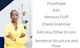 proofread and edit your content