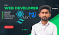 be your expert reactjs, nextjs, tailwind css, material UI front end developer