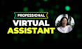 be your proffesional virtual assistant