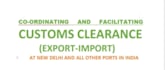 draft reply to india customs and gst notices and facilitate customs clearance