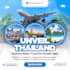 do travel and adventure posts design