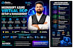 deploy microsoft azure virtual rdp, setup management