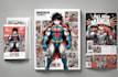 draw manga and comics for you
