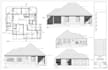create, modify your architectural plan in autocad