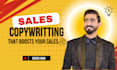 write sales copywriting that skyrocket your sales