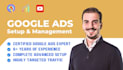 setup, and manage your google ads, PPC campaigns