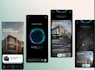 create ai real estate app, estate agent app, property app