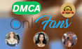 remove your onlyfans leaked data under dmca