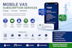 develop sdp and integrate smpp, ss7 for mobile vas
