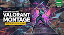 edit gaming montages synced with music for shorts and youtube