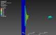 simulate explicit dynamic engineering problems using ansys
