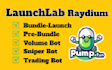 develop bundle launch on letsbonk launchlab and pumpfun