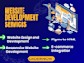 be your frontend web developer using HTML, CSS and bootstrap