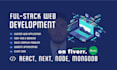 your full stack web developer