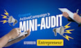 create you a mini audit for your activecampaign