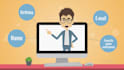 create 2d animated explainer video, 2d animatrion video