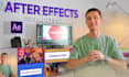 edit and customize after effects templates