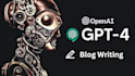 be your advance blogs writer with using chat gpt 4 ai