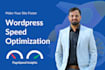 optimize wordpress website loading speed and performance