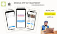 build a professional react native, expo ios and android mobile app