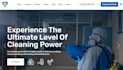 pressure washing website, power washing, junk removal website booking workiz