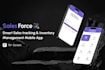 design user friendly modern sign up figma mobile app