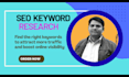 do SEO keyword research for your website