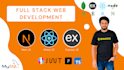be your full stack developer for mern, next js, angular, spring boot and nest js