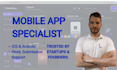 build your mobile app with flutterflow, bubble or adalo